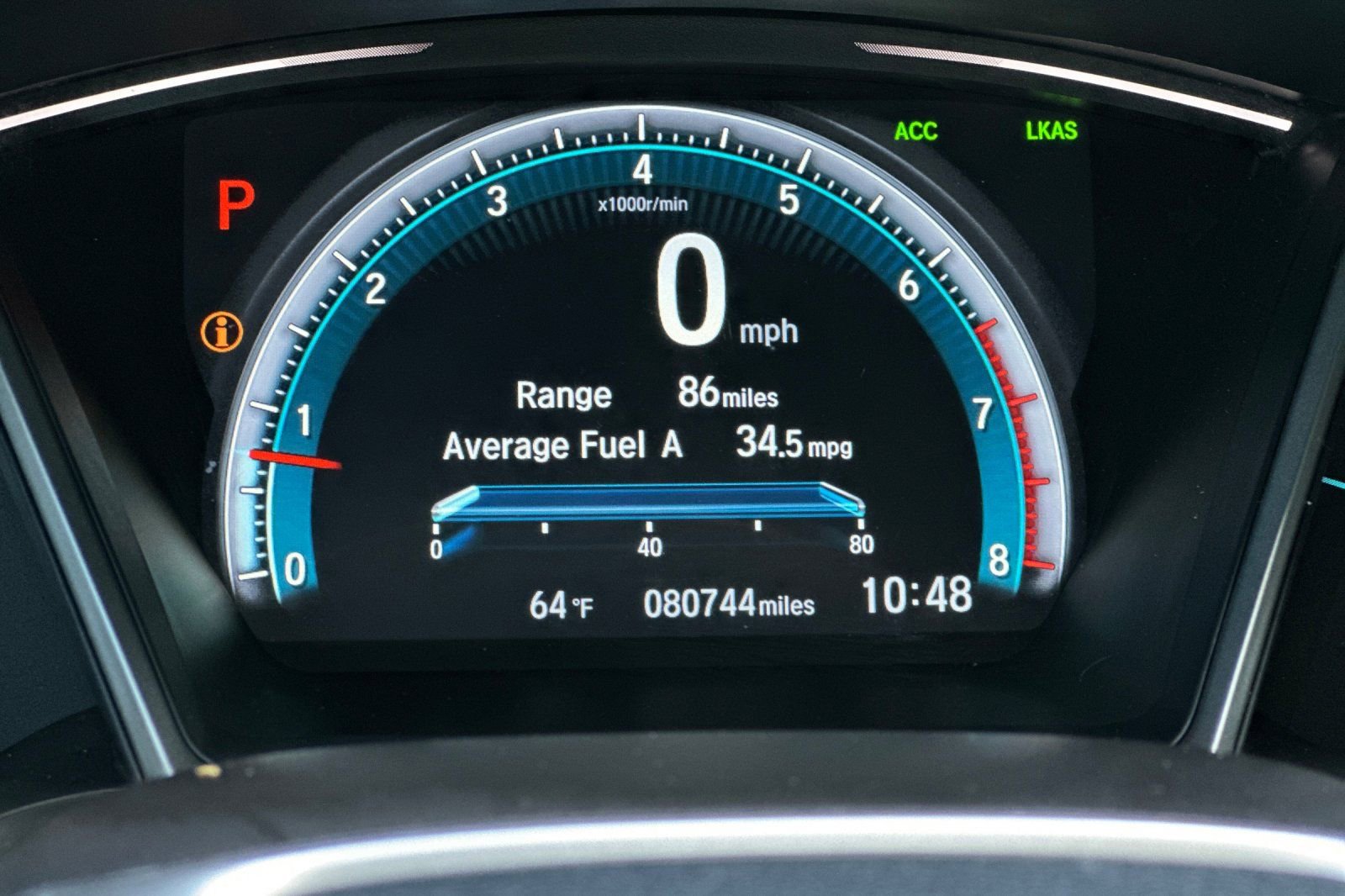 Used 2016 Honda Civic Touring image 33