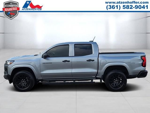 Certified 2025 Chevrolet Colorado W/T w/ WT Custom Package RWD image 4