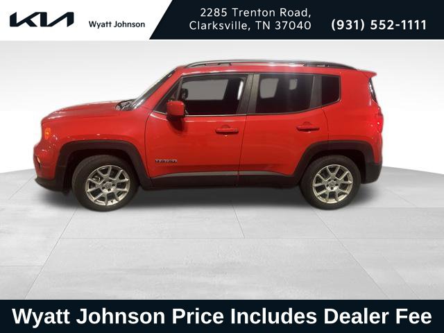 Used 2019 Jeep Renegade Latitude FWD image 1