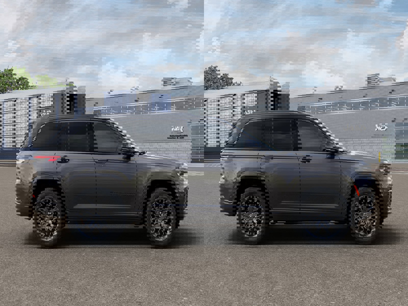 New 2026 Jeep Grand Cherokee Summit image 26