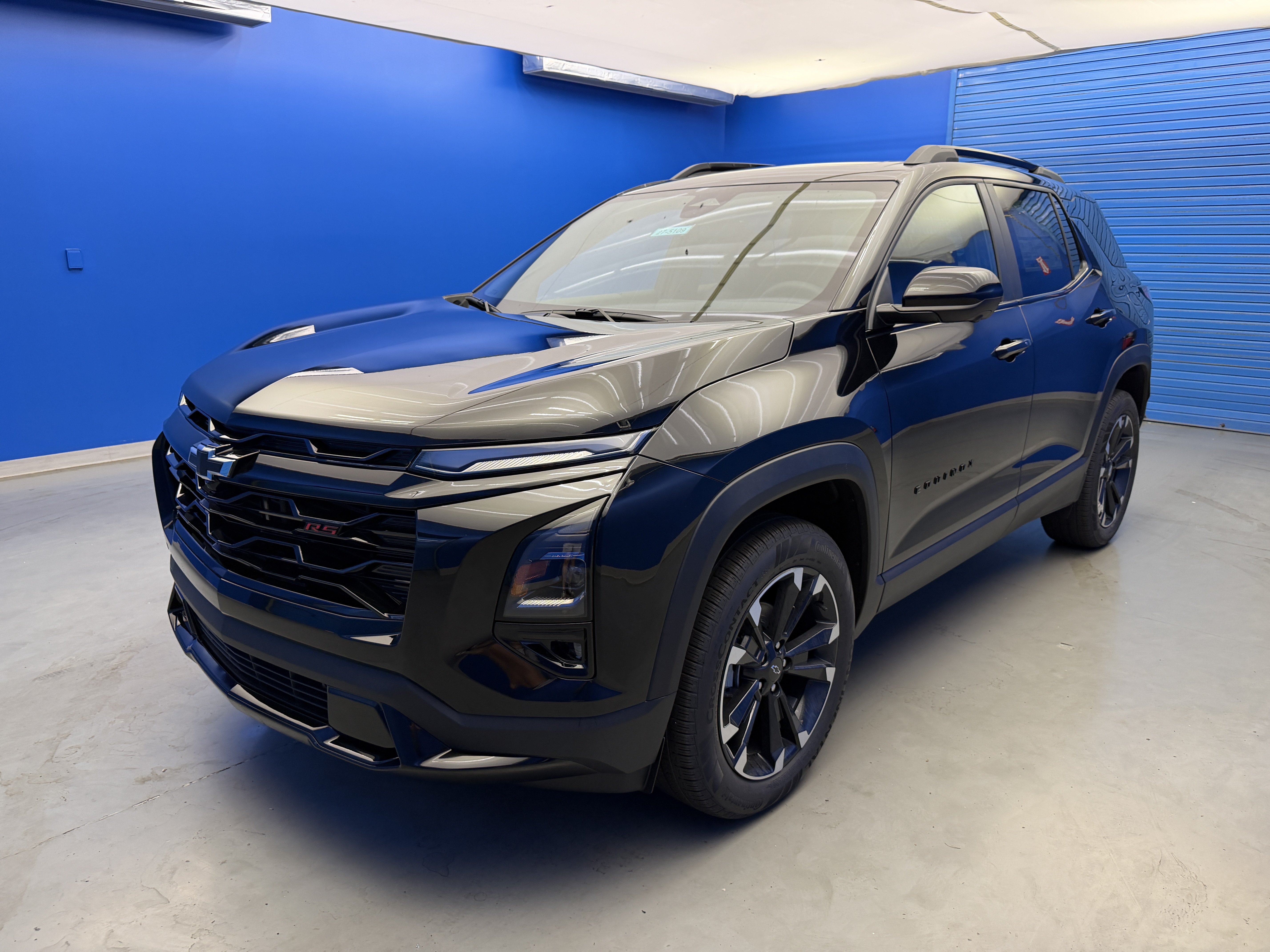 New 2027 Chevrolet Equinox RS w/ Safety and Technology Package AWD/4WD image 4