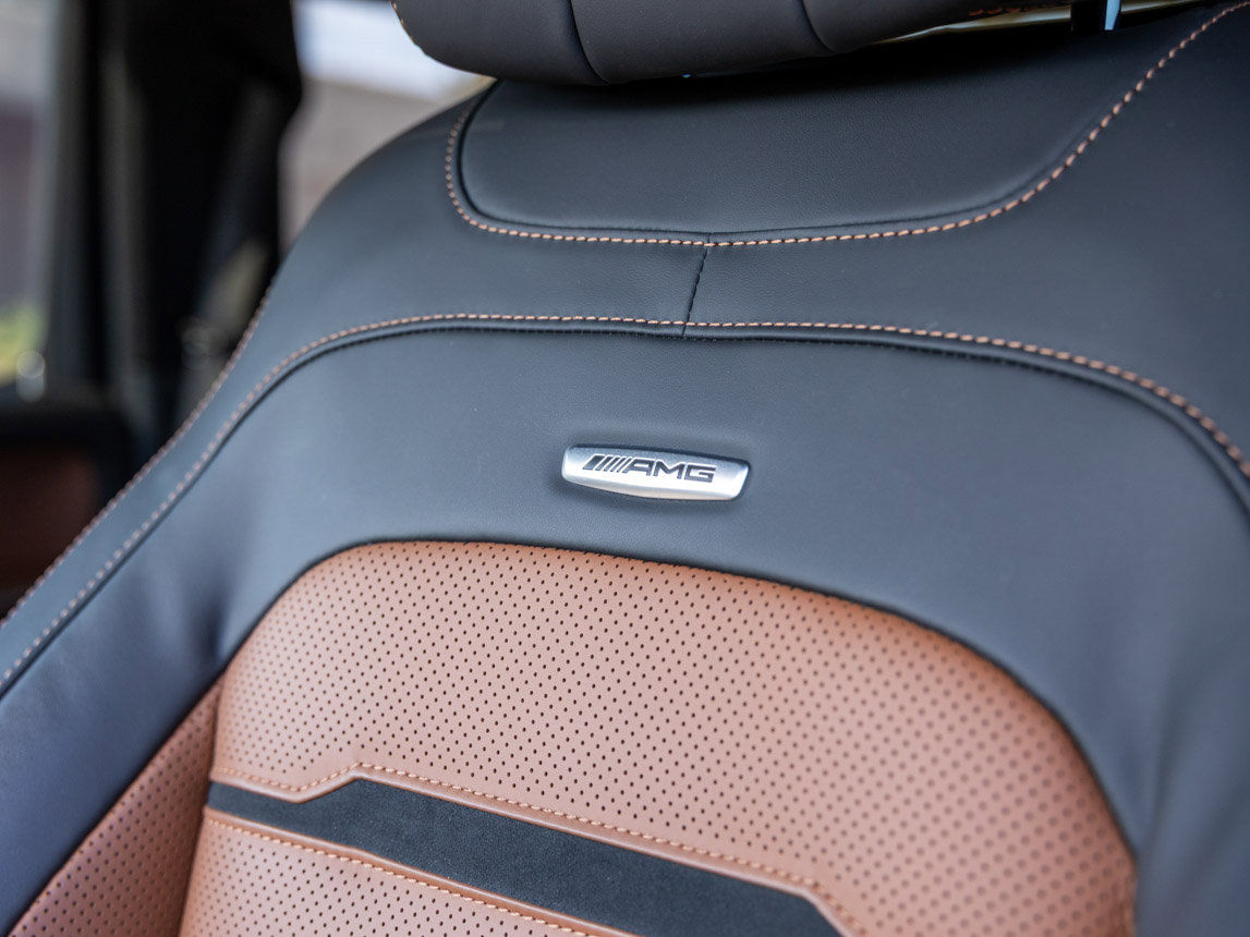 Used 2022 Mercedes-Benz G 63 AMG 4MATIC image 36