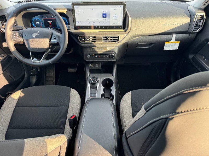 New 2025 Ford Bronco Sport Big Bend w/ Convenience Package image 6