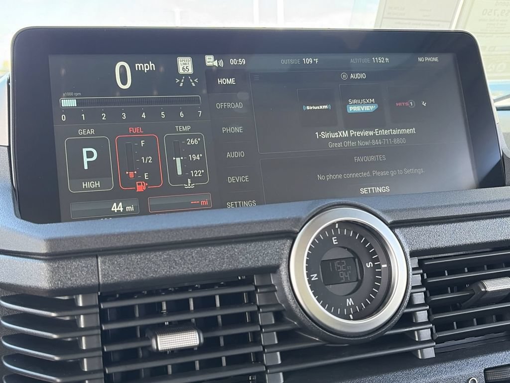 New 2026 INEOS Grenadier AWD/4WD image 14