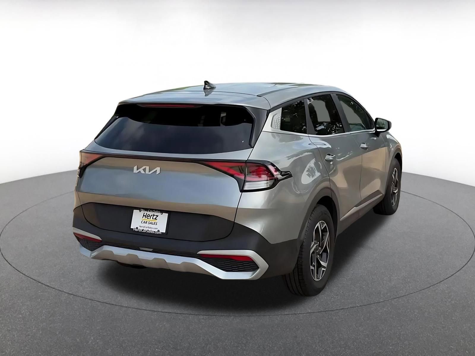 Used 2024 Kia Sportage LX image 16
