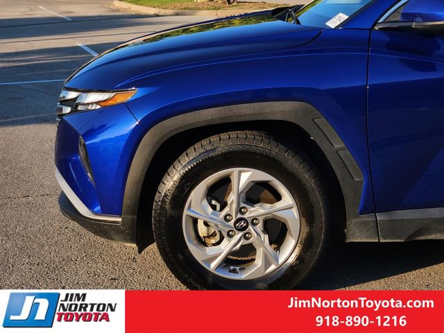 Used 2024 Hyundai Tucson SEL image 8