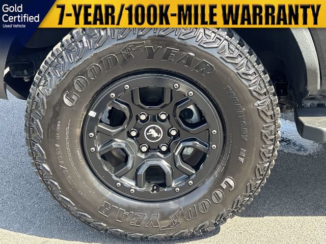Used 2023 Ford Bronco Wildtrak AWD/4WD image 19