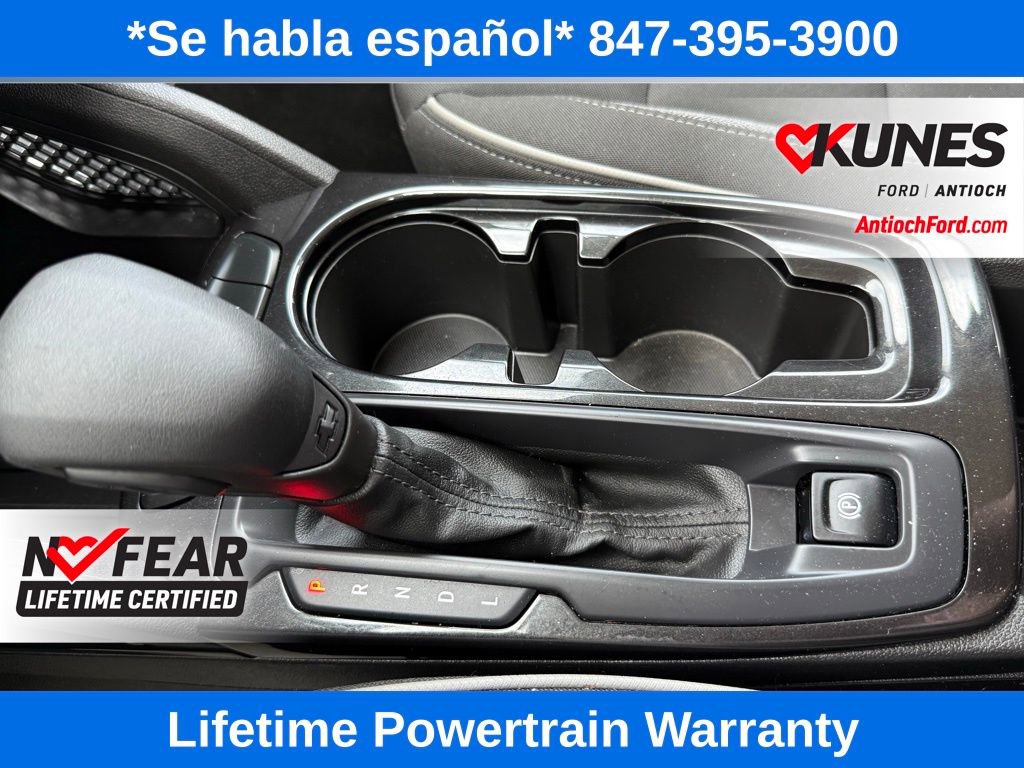 Used 2024 Chevrolet TrailBlazer LT w/ Driver Confidence Package image 40