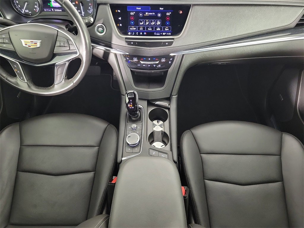 Certified 2024 Cadillac XT5 Premium Luxury w/ Technology Package image 15