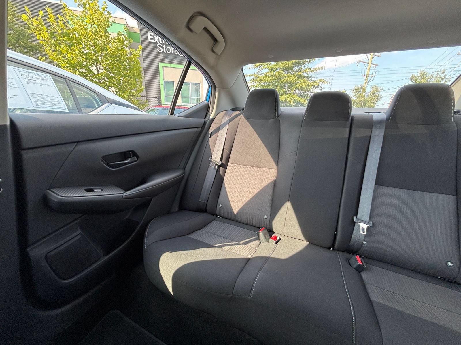 Used 2025 Nissan Sentra SV FWD image 37
