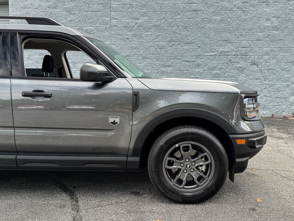 Used 2024 Ford Bronco Sport Big Bend image 17