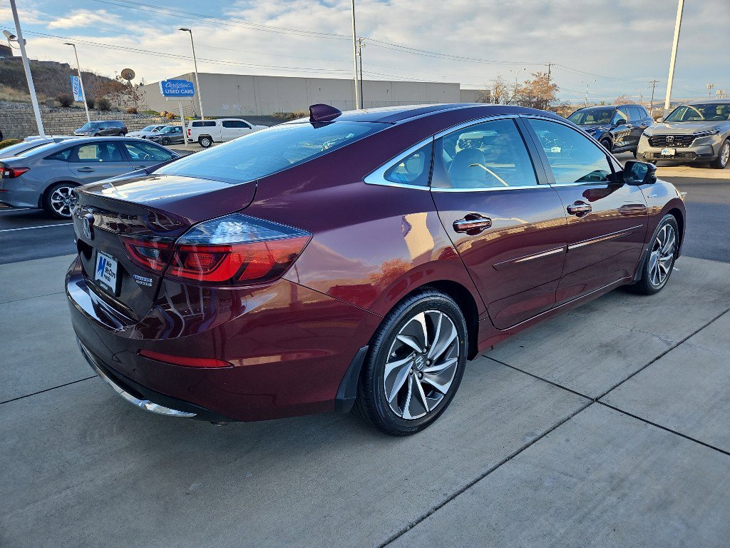 Used 2020 Honda Insight Touring image 5