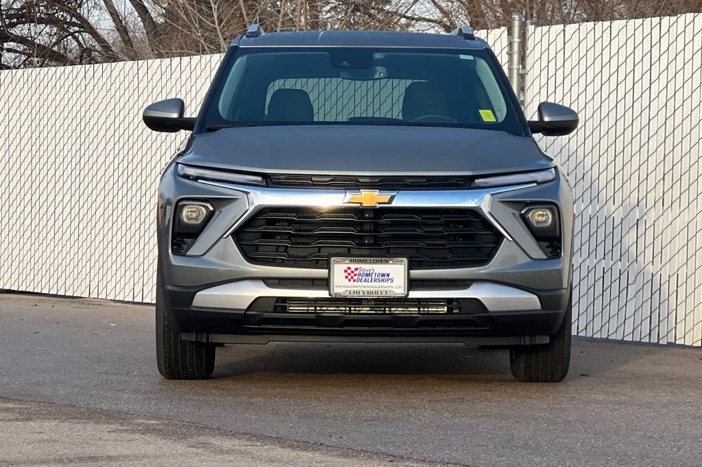 New 2026 Chevrolet TrailBlazer LT FWD image 6