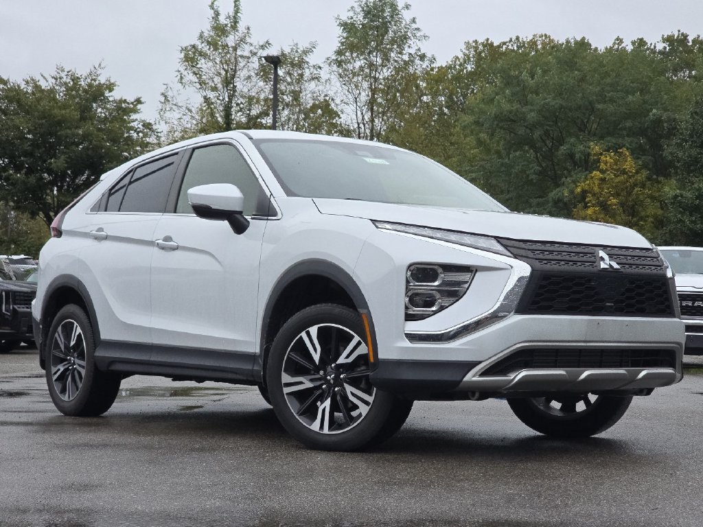 Used 2023 Mitsubishi Eclipse Cross SE