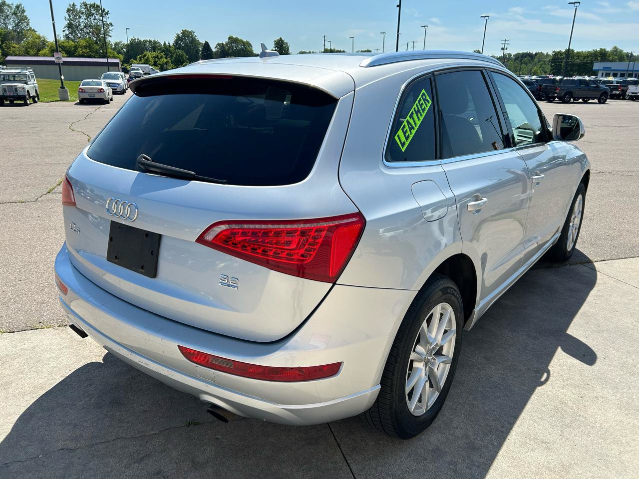 Used 2010 Audi Q5 3.2 Premium AWD/4WD image 5