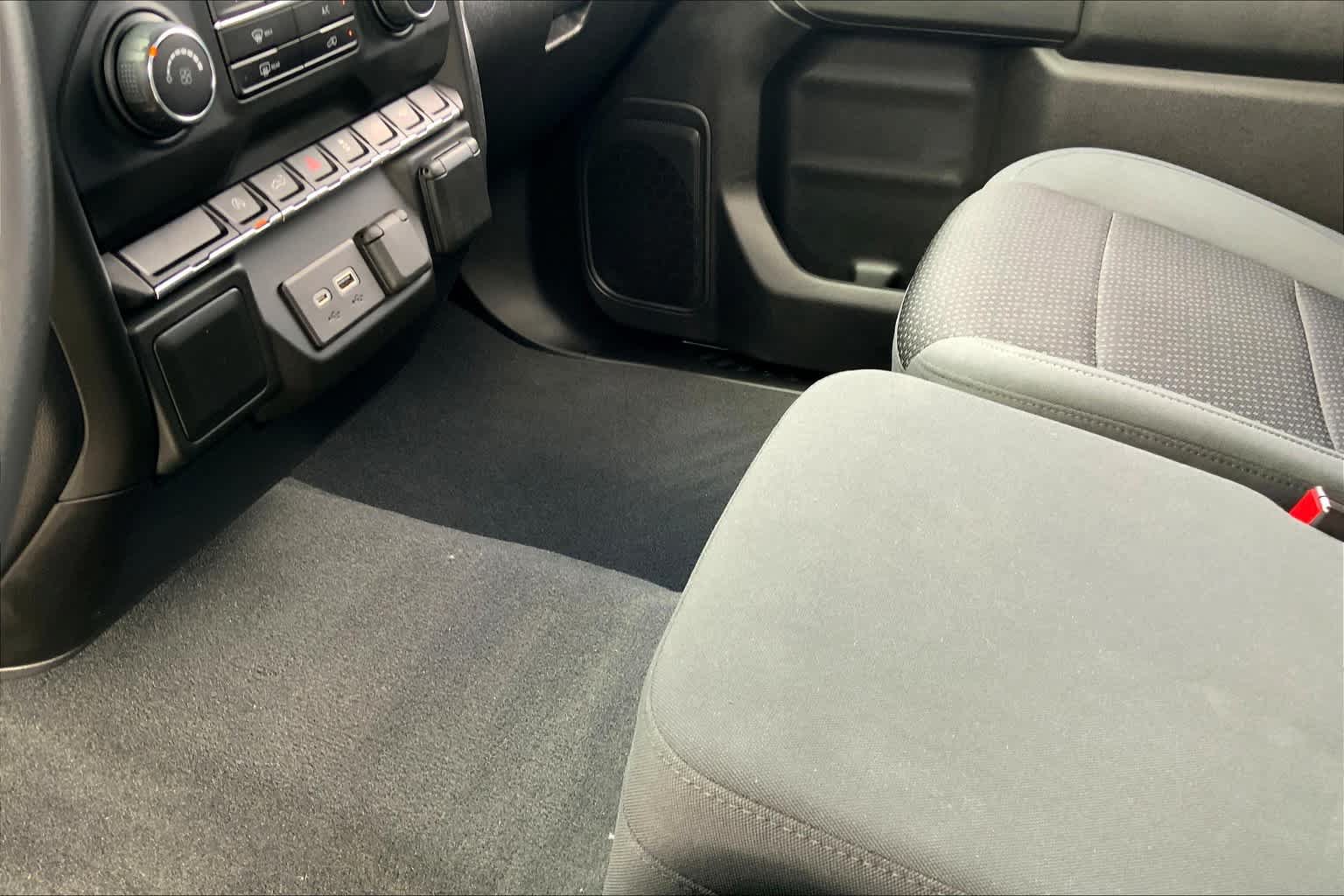Certified 2021 Chevrolet Silverado 1500 Custom RWD image 16