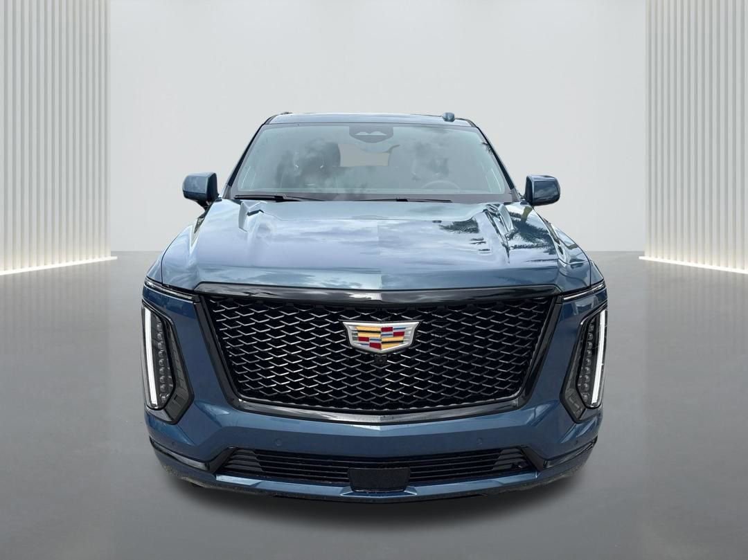 New 2026 Cadillac Escalade Platinum Sport AWD/4WD image 2