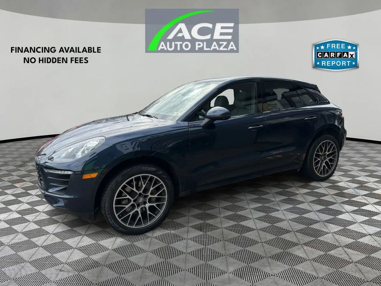 Used 2017 Porsche Macan S image 2