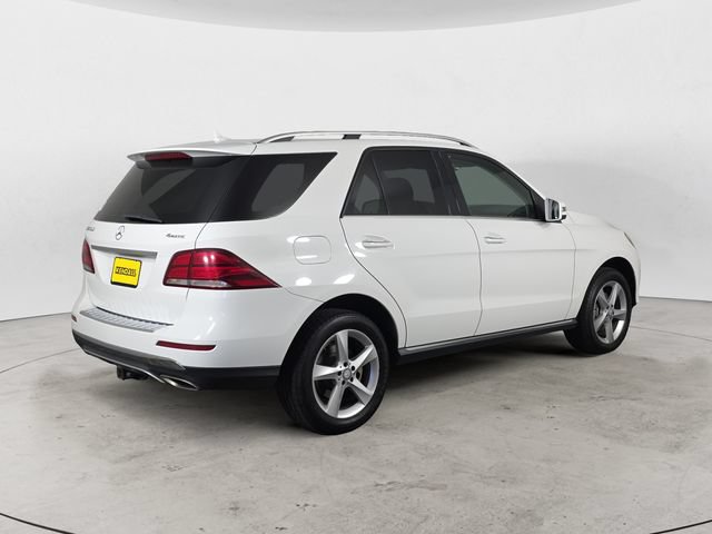 Used 2017 Mercedes-Benz GLE 350 4MATIC image 5