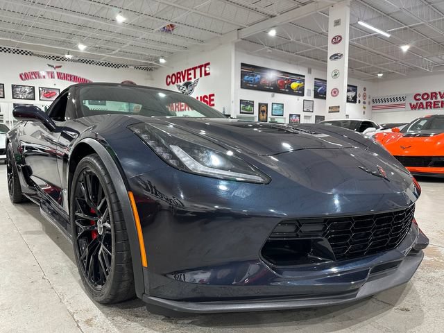 Used 2015 Chevrolet Corvette Z06 RWD image 30