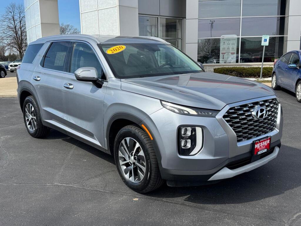 Used 2020 Hyundai Palisade SEL AWD/4WD image 1