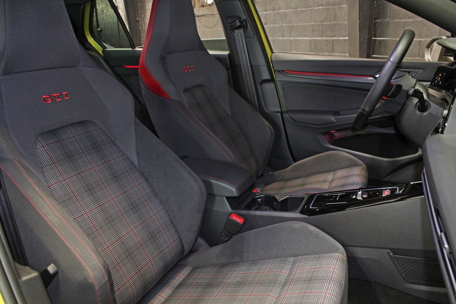 Used 2023 Volkswagen GTI 40th Anniversary Edition FWD image 50