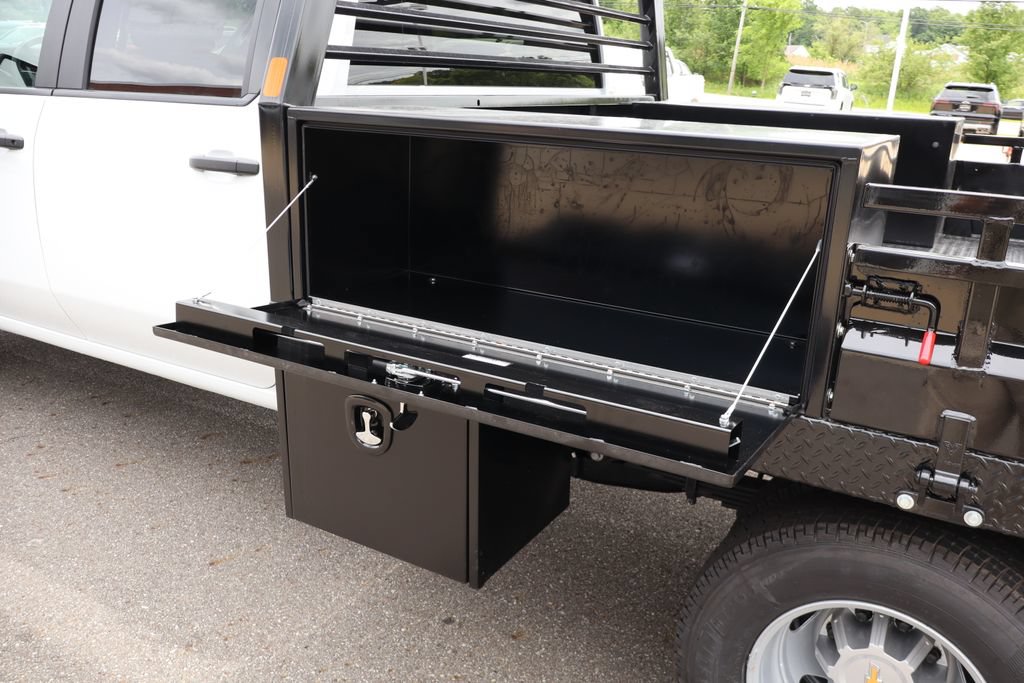 New 2026 Chevrolet Silverado 3500 W/T w/ WT Convenience Package AWD/4WD image 27