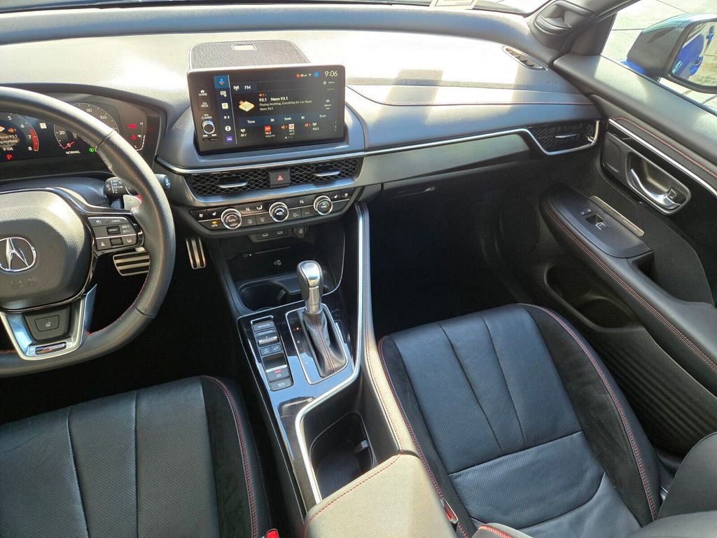 Used 2025 Acura ADX A-Spec AWD/4WD image 18
