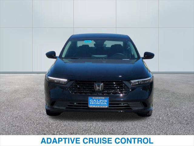 Certified 2025 Honda Accord EX-L image 3