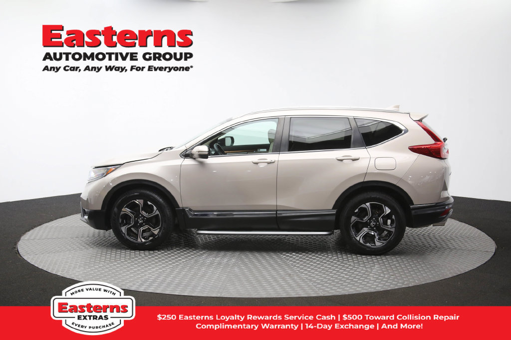Used 2018 Honda CR-V Touring image 62