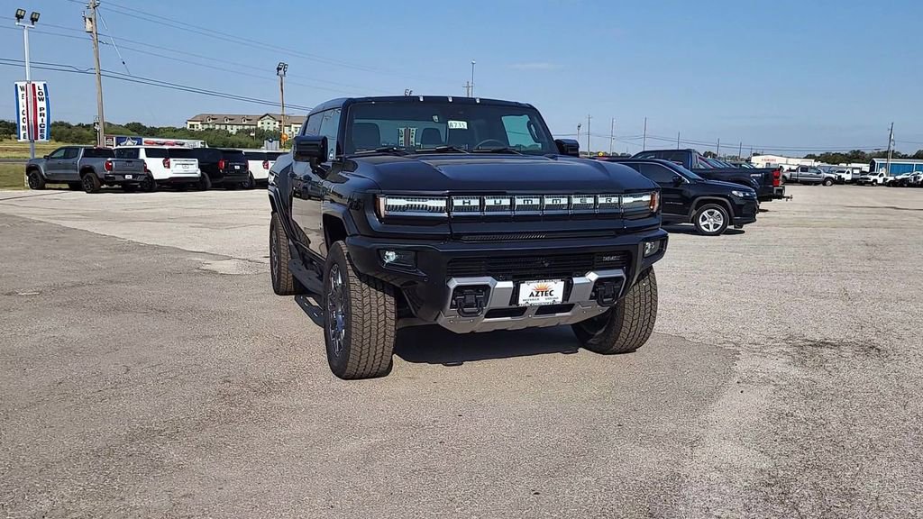 New 2024 GMC Hummer EV 3X image 2