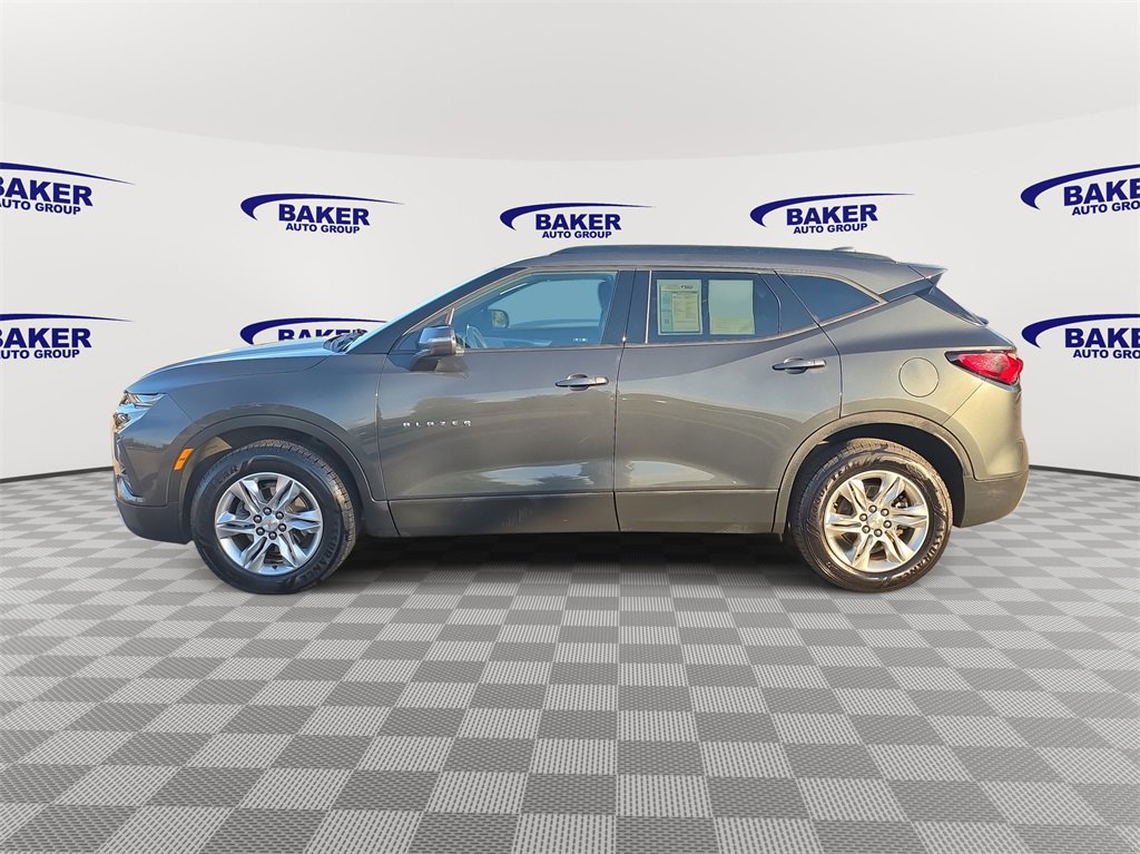 Certified 2020 Chevrolet Blazer LT image 8