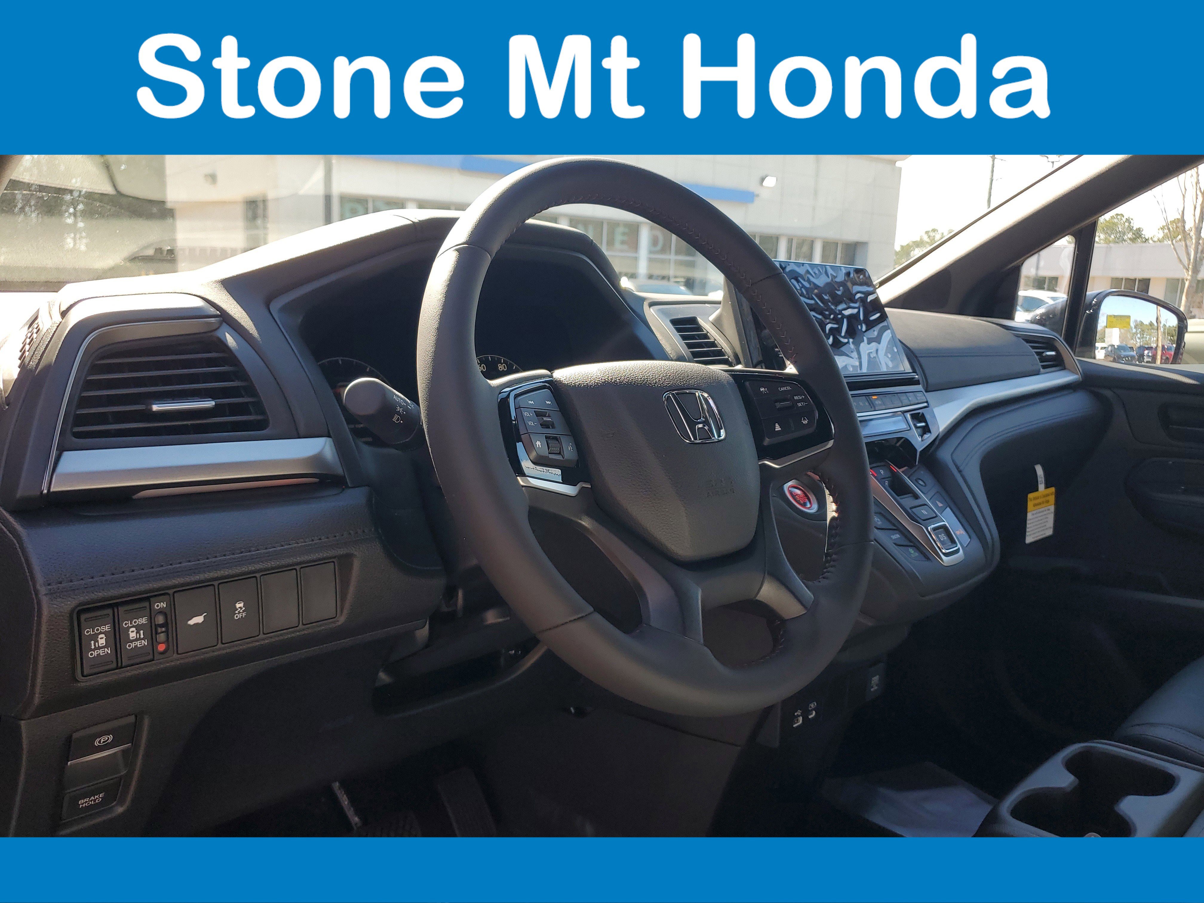 New 2026 Honda Odyssey Sport-L image 16