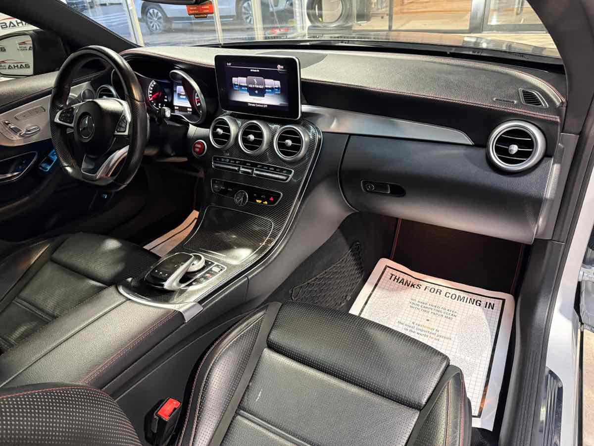 Used 2017 Mercedes-Benz C 43 AMG 4MATIC Coupe image 53