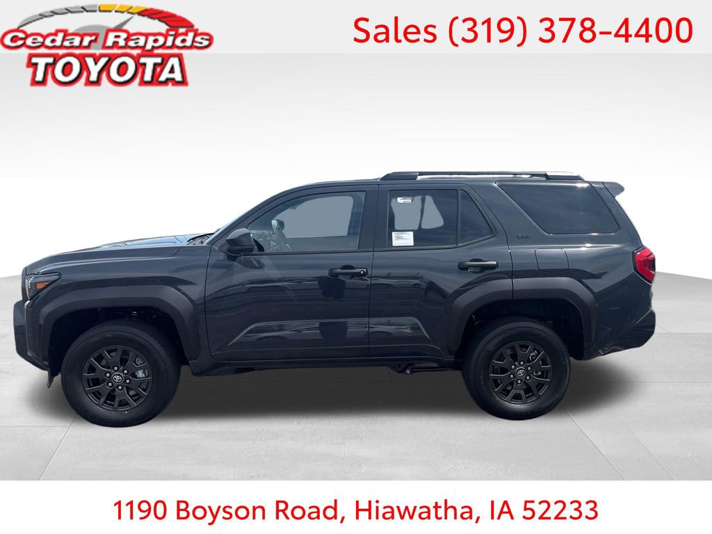 New 2026 Toyota 4Runner 4WD video 2