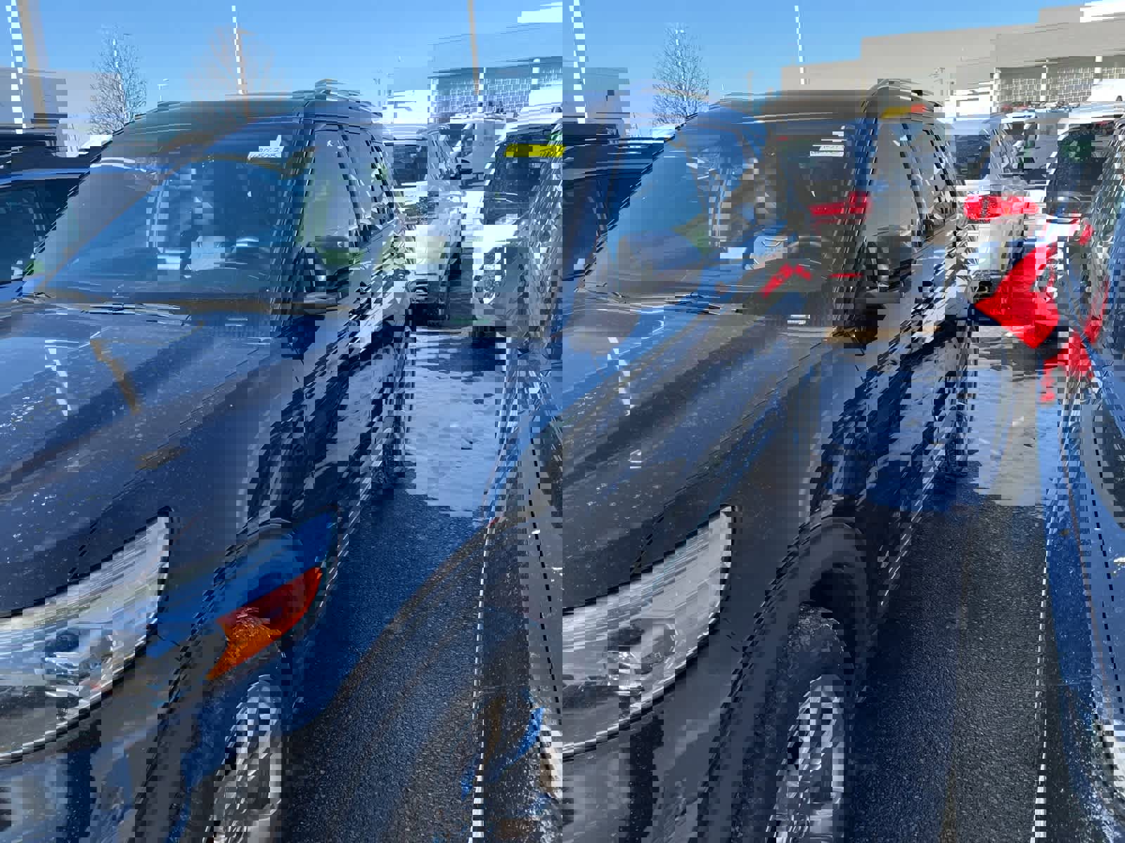 Used 2020 Ford Explorer Platinum w/ Premium Technology Package image 6