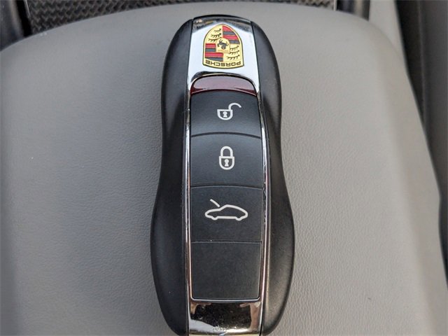 Used 2015 Porsche 911 Turbo S image 27