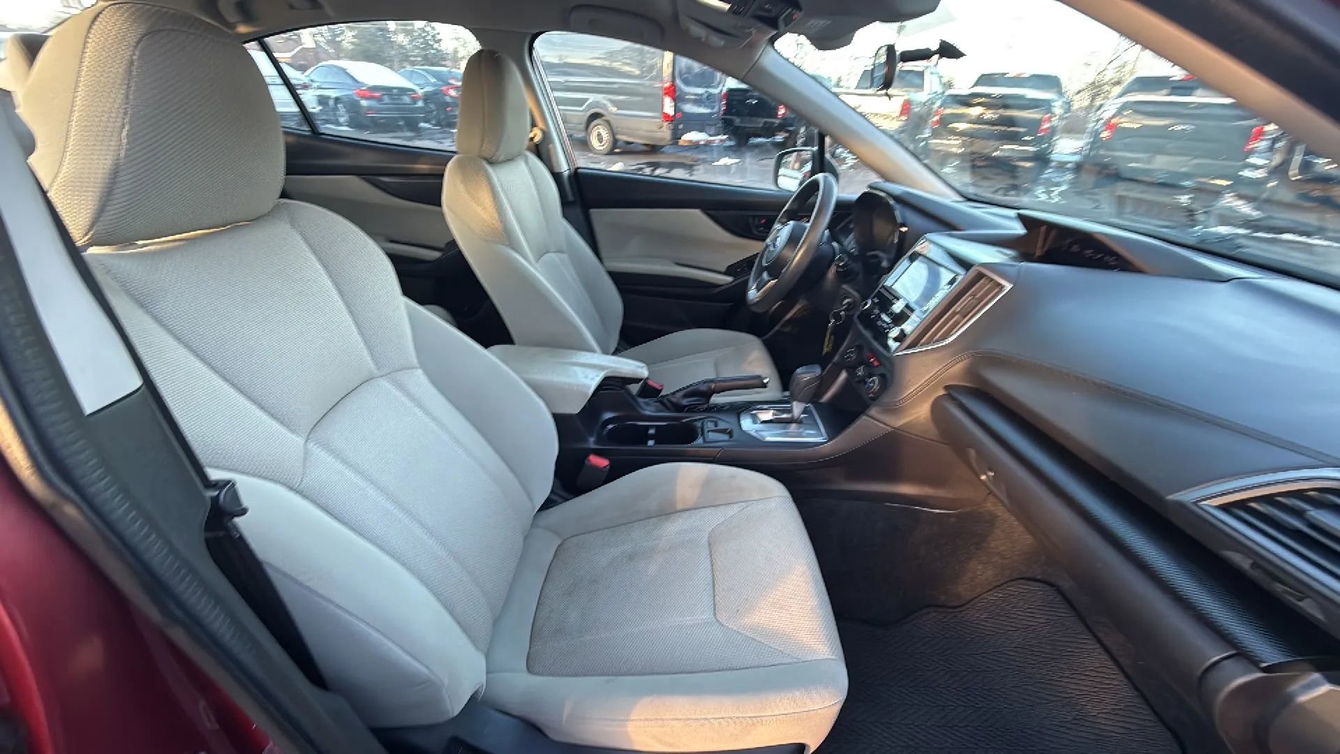 Used 2019 Subaru Impreza 2.0i w/ Eyesight image 17
