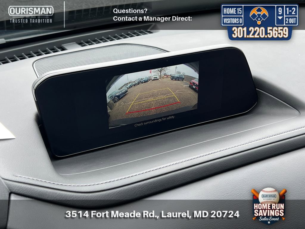 Used 2025 MAZDA CX-30 AWD 2.5 S w/ Select Sport Pkg image 12
