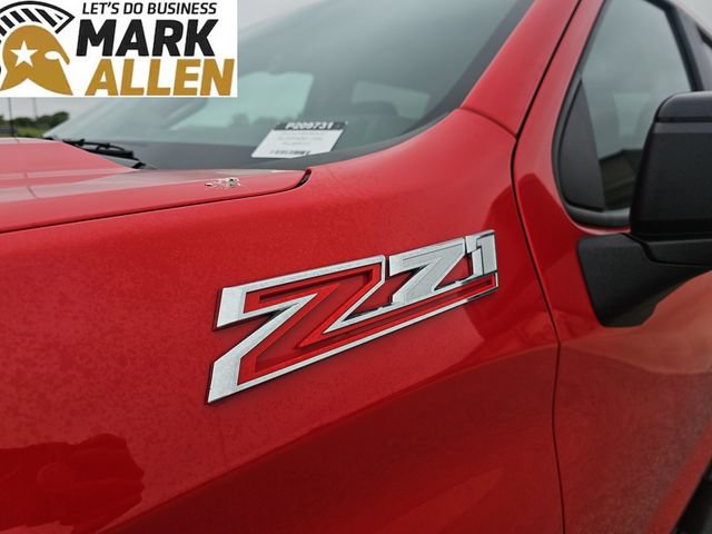 Used 2023 Chevrolet Silverado 1500 LT Trail Boss w/ Protection Package AWD/4WD image 32