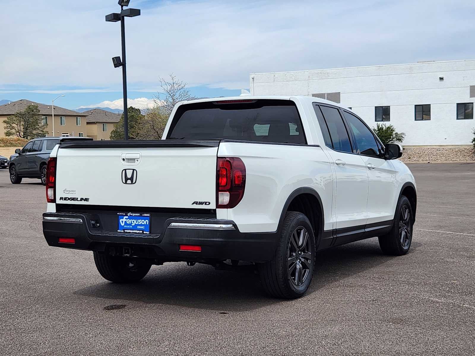Used 2019 Honda Ridgeline Sport image 3