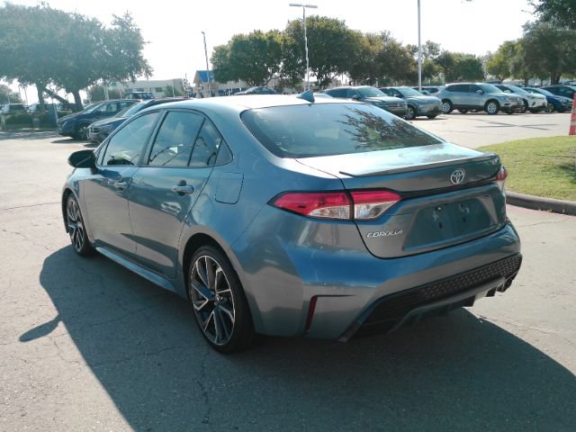 Used 2020 Toyota Corolla SE FWD image 9