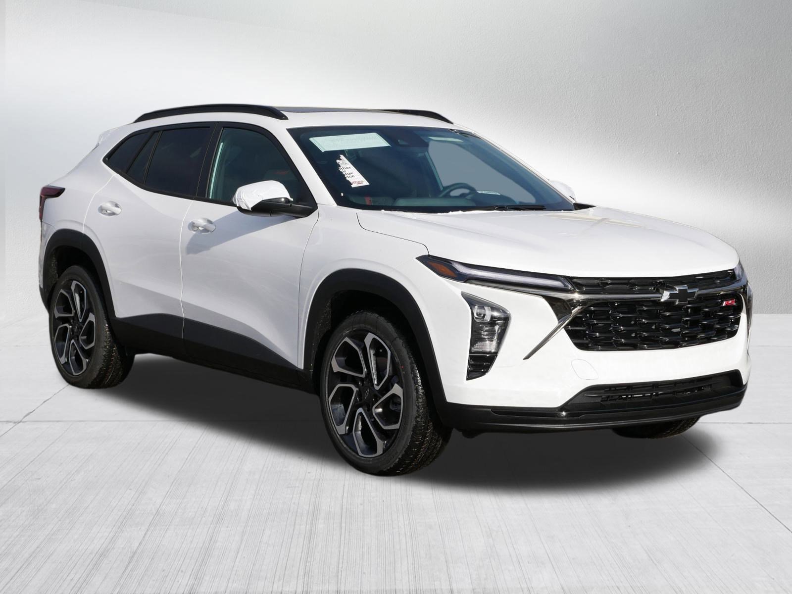 New 2026 Chevrolet Trax RS w/ Sunroof Package image 7