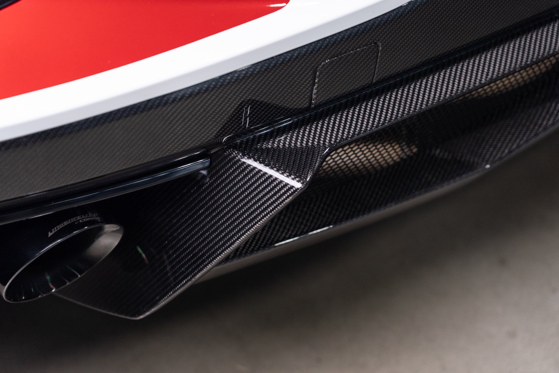Used 2022 Chevrolet Corvette Stingray Premium Cpe w/ Z51 Performance Package RWD image 25