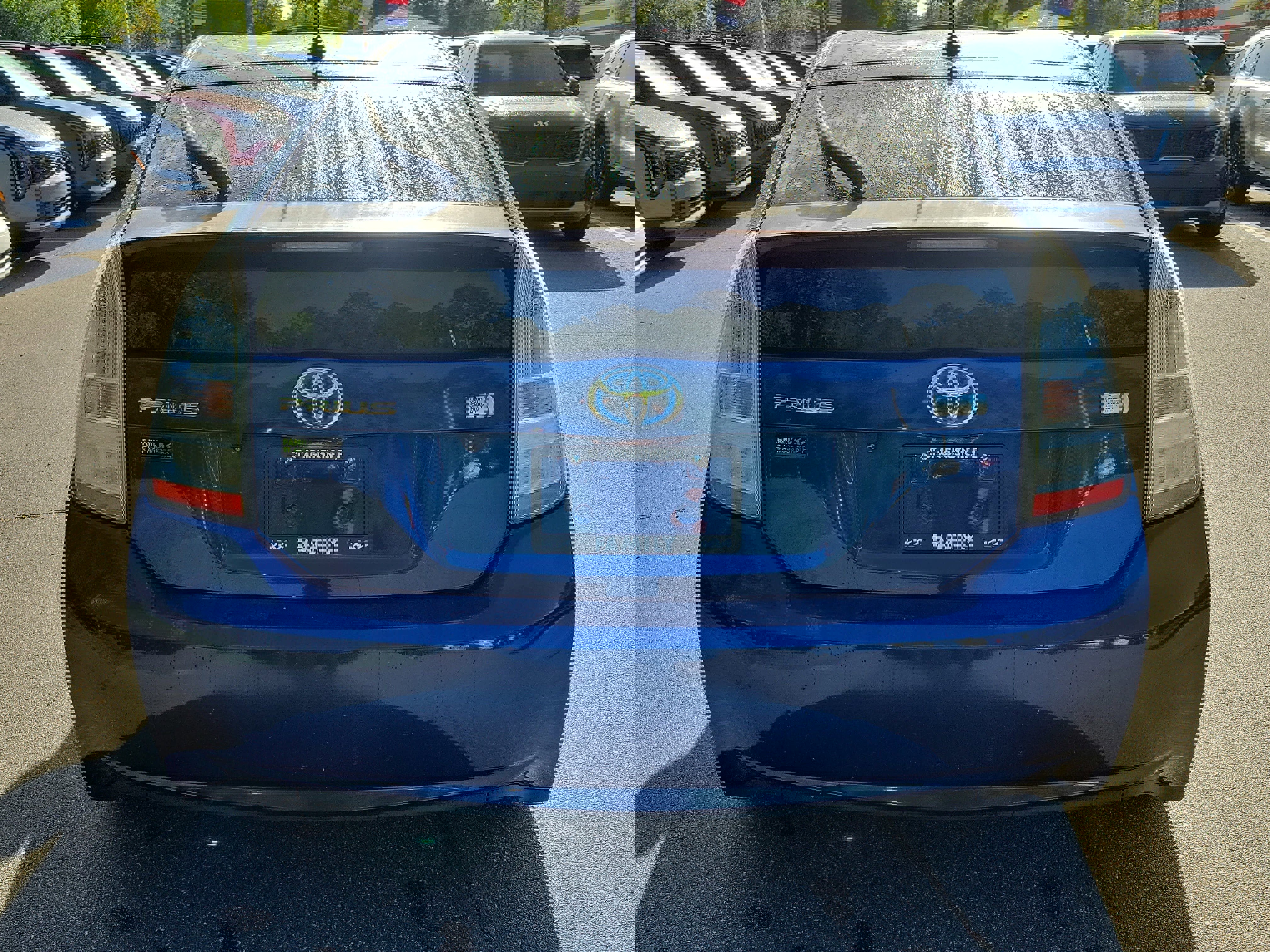 Used 2010 Toyota Prius Two image 5