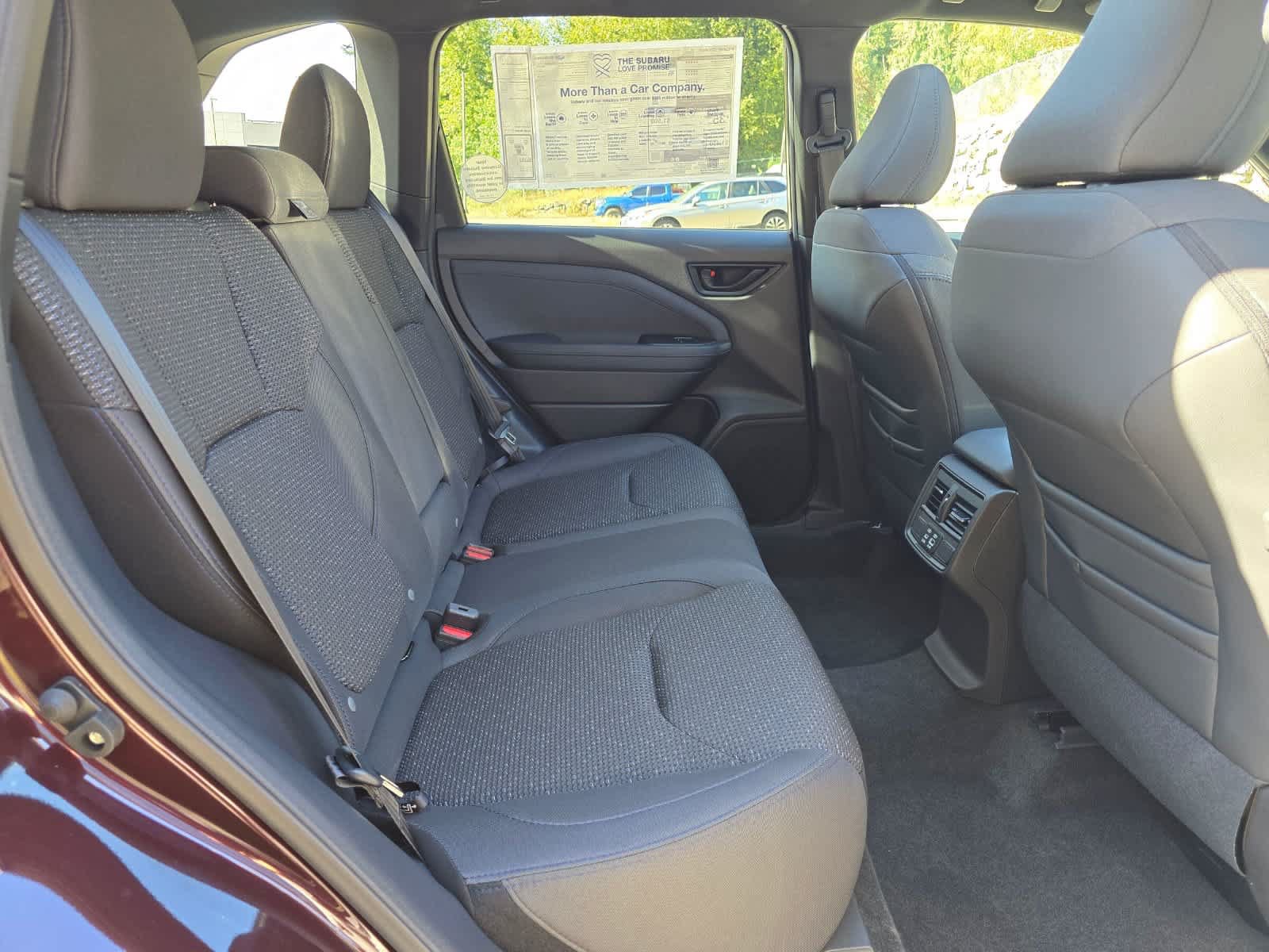 New 2026 Subaru Forester Touring AWD/4WD image 23