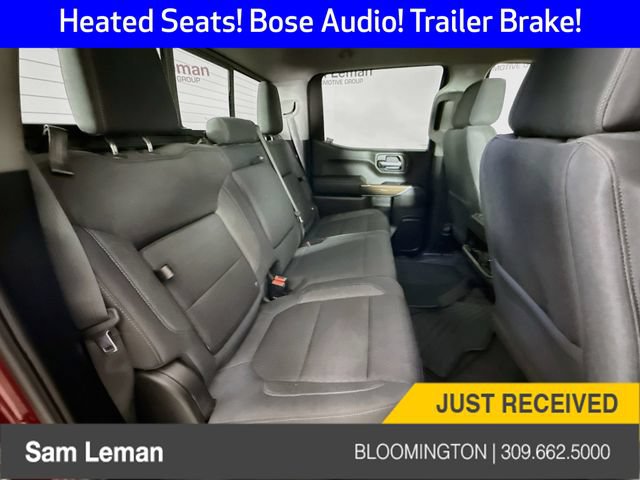 Used 2019 Chevrolet Silverado 1500 RST w/ All-Star Edition AWD/4WD image 26