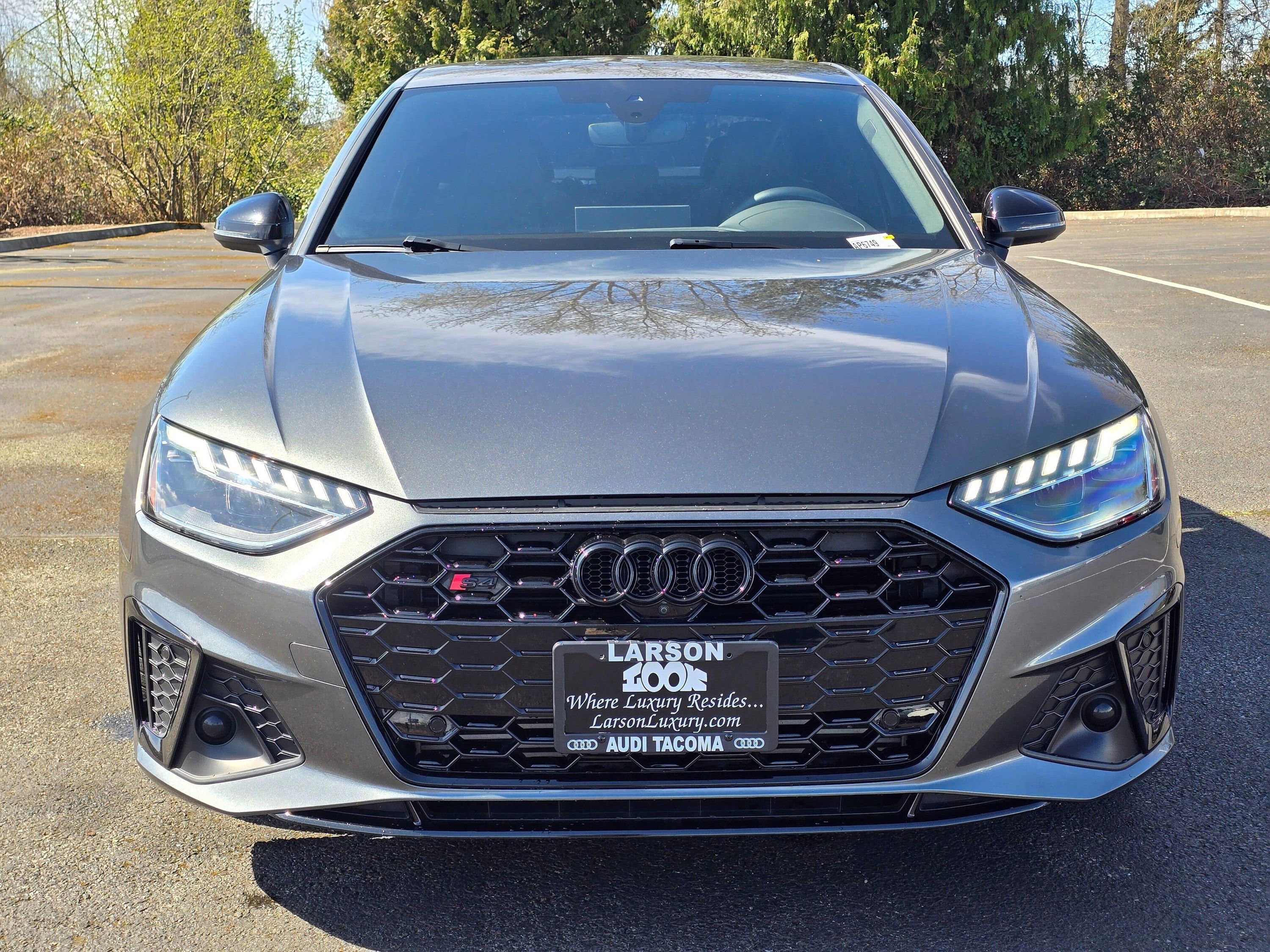 Used 2023 Audi S4 Premium Plus w/ Premium Plus Package AWD/4WD image 8