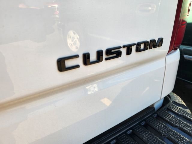 Used 2022 Chevrolet Silverado 1500 Custom RWD image 10