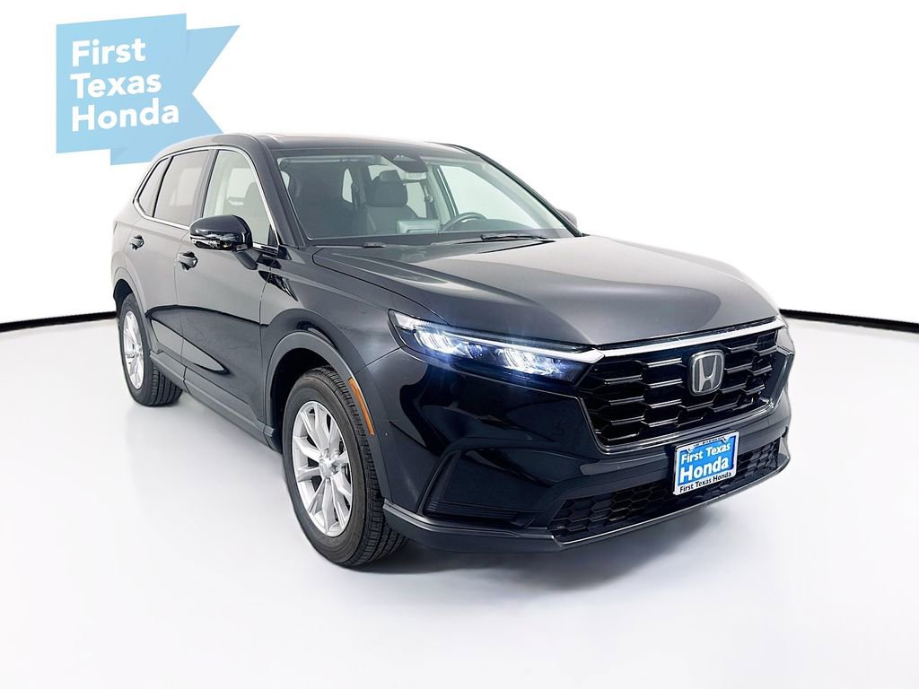 Certified 2023 Honda CR-V EX